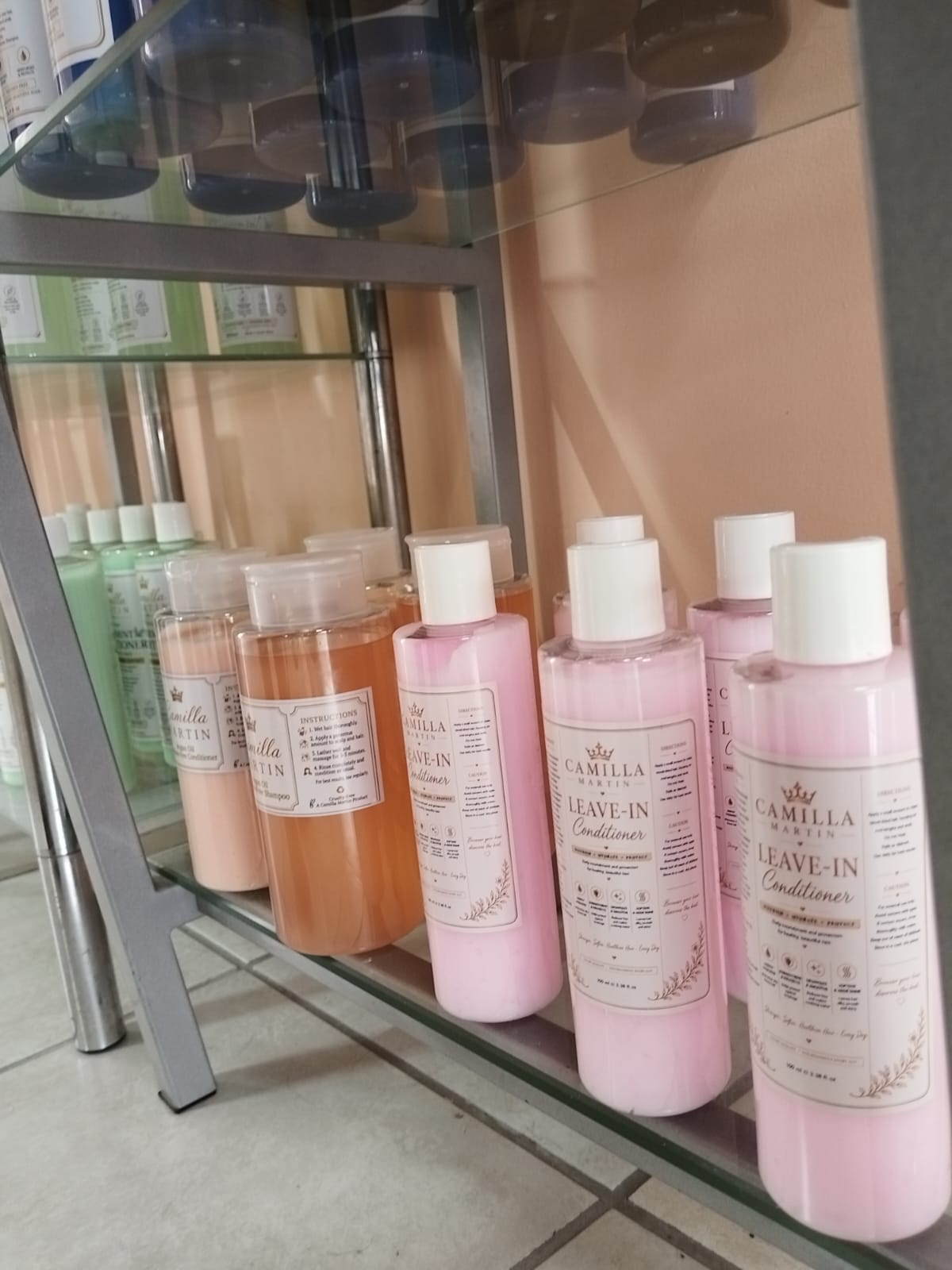 Leave-In Conditioner 250ml - Image 2