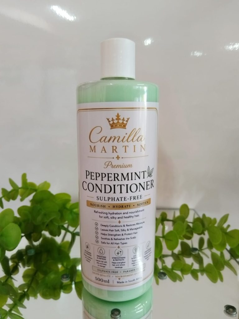 Peppermint Conditioner 500ml