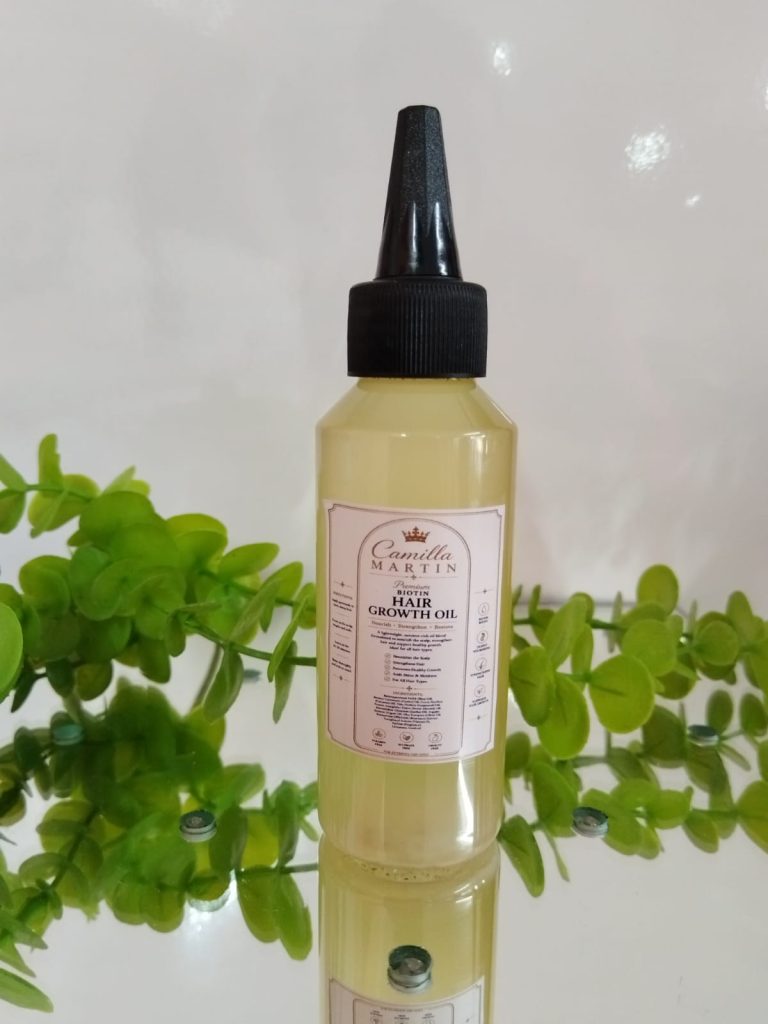 Hair Growth Oil 100ml