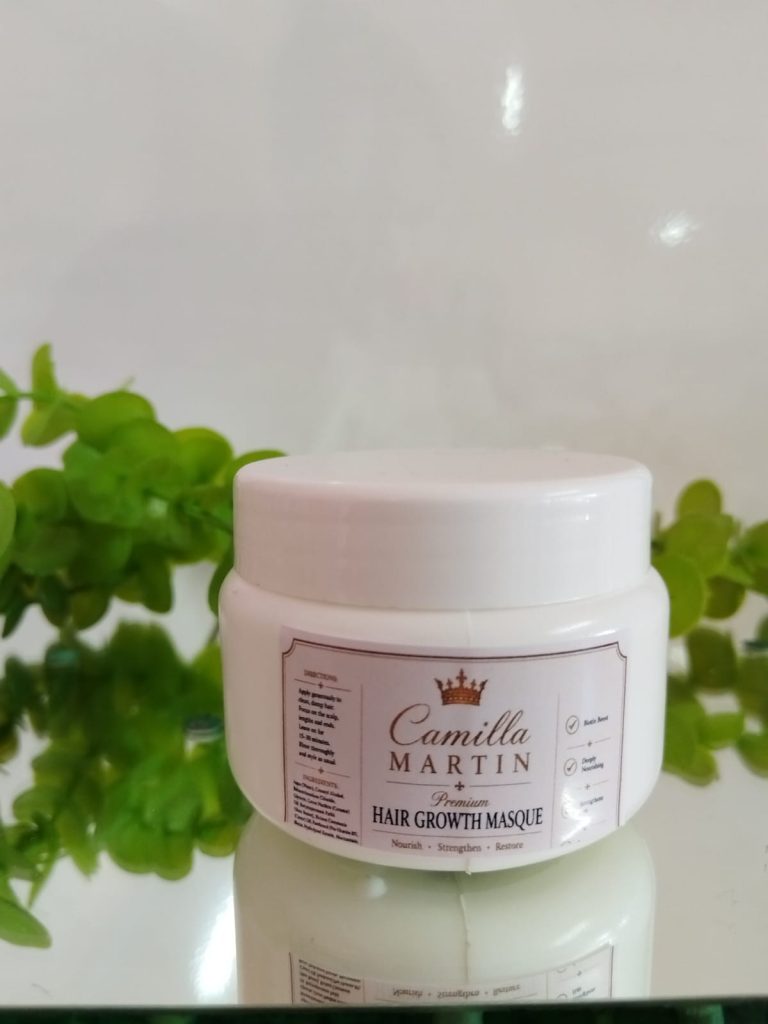 Biotin Hair Masque 130g