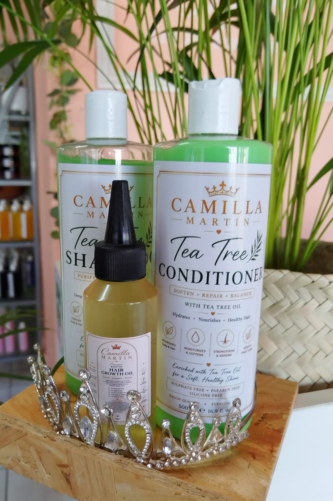 Tea Tree Combo