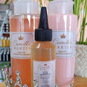 Argan Oil Combo