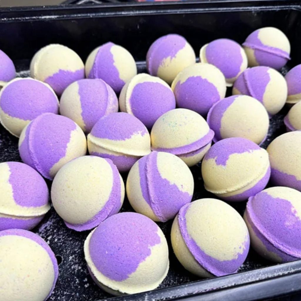 Passion Fruit Bomb